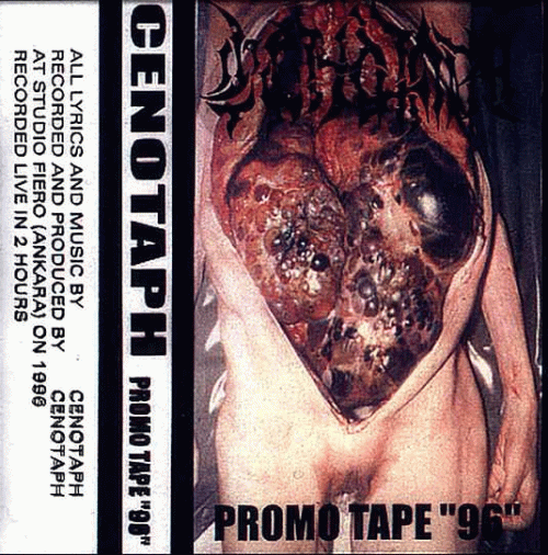 Cenotaph (TUR) : Promo Tape 96